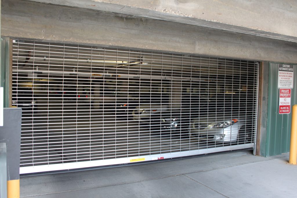 Security Grilles 4 Hamco Doors